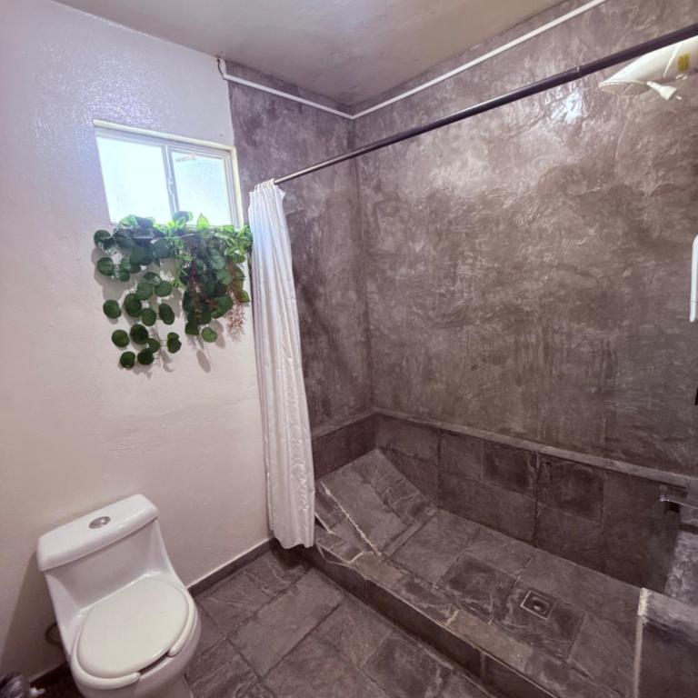 Sabalo's Hausen - Double Room with Private Bathroom - 18