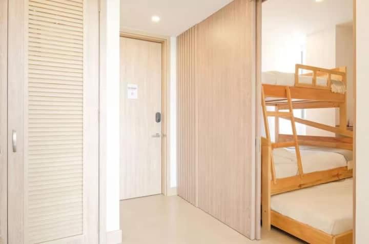 Ideal apartamento con salida al mar - Apartamento de 3 dormitorios - 2