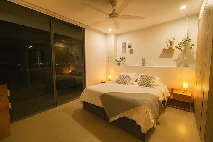 Ideal apartamento con salida al mar - Apartamento de 3 dormitorios - 10