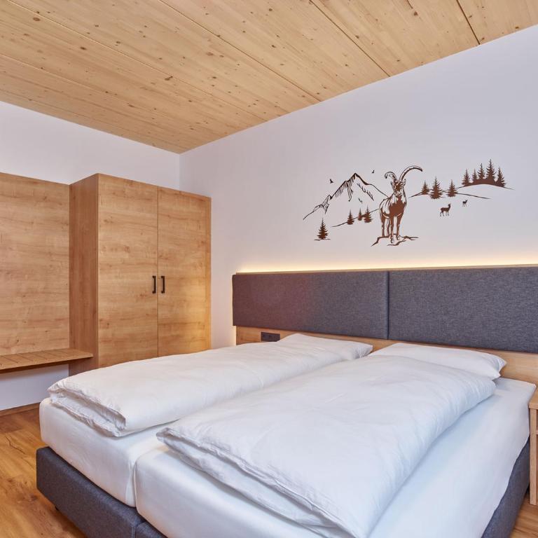 Haus Bergliebe - Two-Bedroom Apartment with Mountain View - 3
