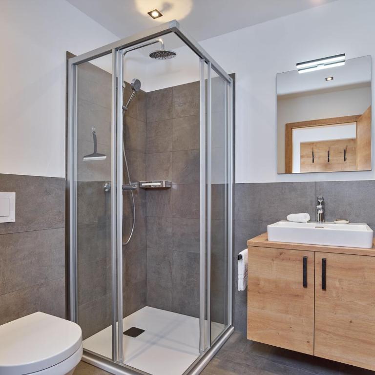 Haus Bergliebe - Two-Bedroom Apartment with Mountain View - 3