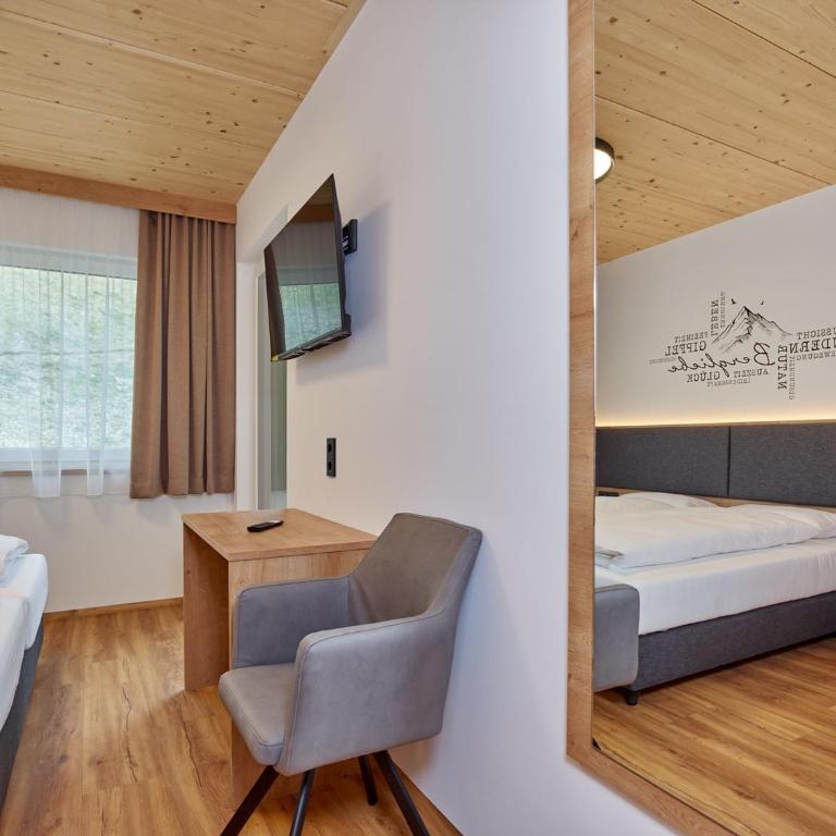 Haus Bergliebe - Double Room with Balcony - 3