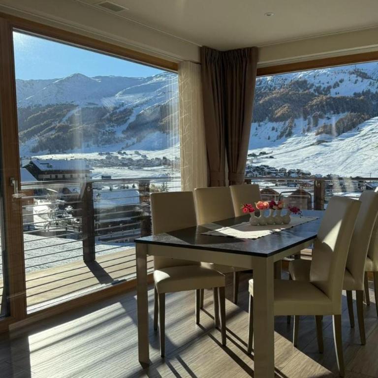 Holiday House Livigno NEW - Appartamento con 2 Camere da Letto - 4