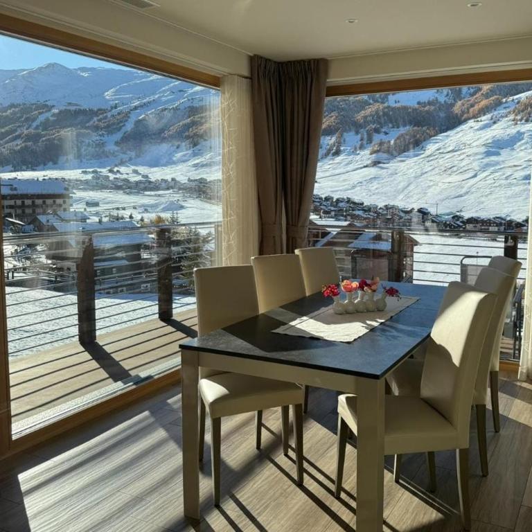 Holiday House Livigno NEW - Appartamento con 2 Camere da Letto - 7