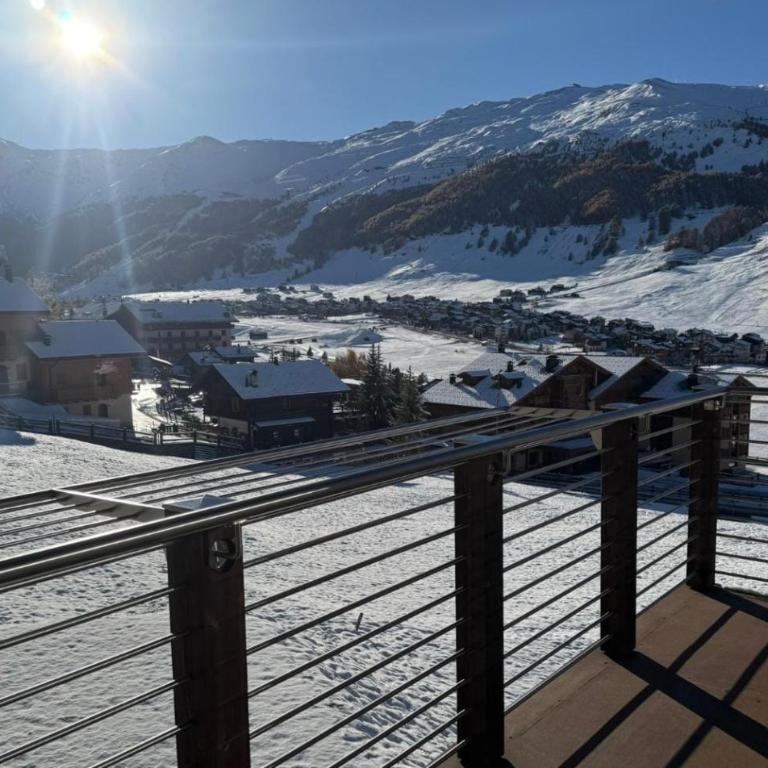 Holiday House Livigno NEW - Appartamento con 2 Camere da Letto - 8