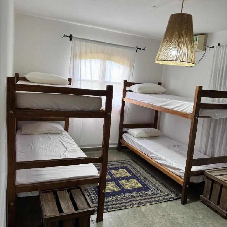 Hostal Bel Vivere - Habitación Doble - 2 camas dobles - 5
