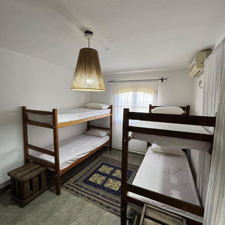 Hostal Bel Vivere - Habitación Doble - 2 camas dobles - 7