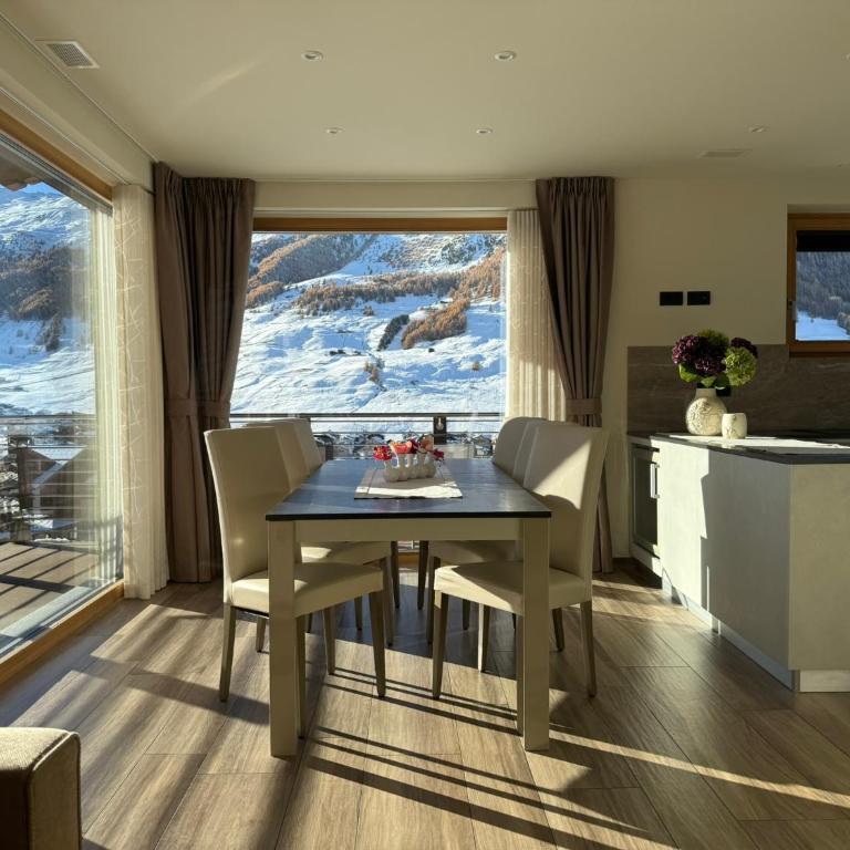 Holiday House Livigno NEW - Appartamento con 2 Camere da Letto - 28