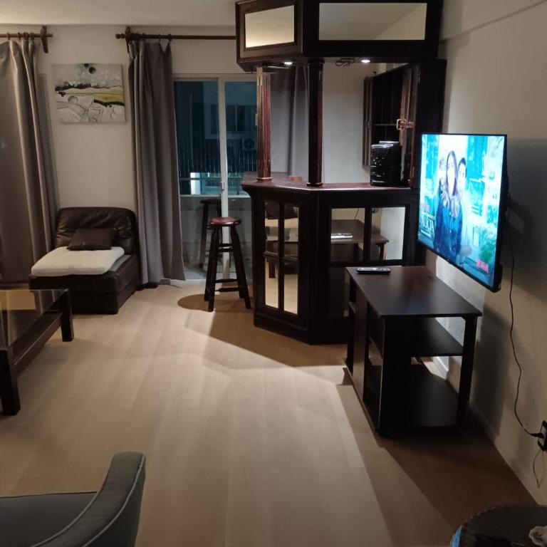 Excelente apartamento Chesterfield - Three-Bedroom Apartment - 29