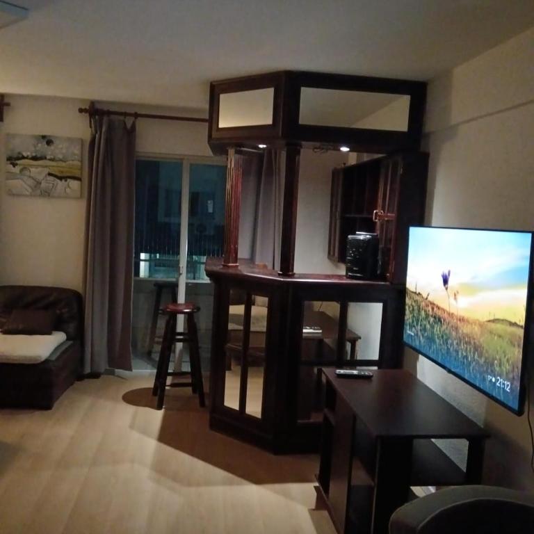 Excelente apartamento Chesterfield - Three-Bedroom Apartment - 23