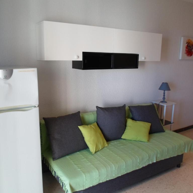 Appartement climatisé proche des Thermes à Balaruc-les-Bains - FR-1-503-57 - Studio - 12