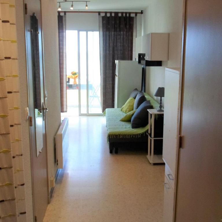 Appartement climatisé proche des Thermes à Balaruc-les-Bains - FR-1-503-57 - Studio - 13