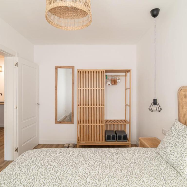 El Niu Apartamentos con terraza Camp Nou - Apartamento de 1 dormitorio con jardín - 26
