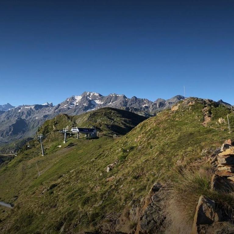 Pied de piste et à 5min des Bains d'Hérémence - Apartment mit 1 Schlafzimmer - 21