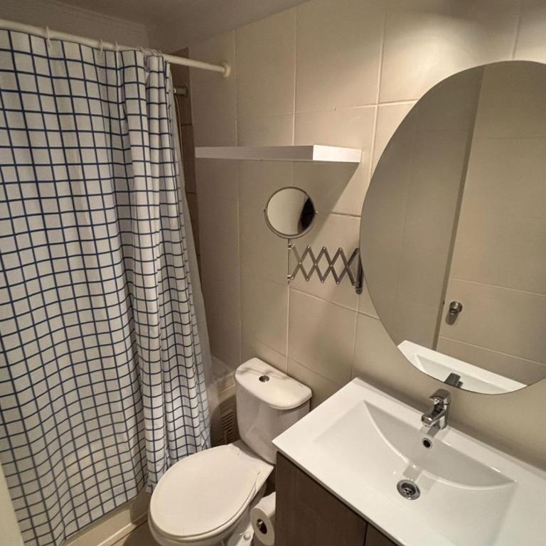 Acogedor Depto en zona tranquila La Serena - Two-Bedroom Apartment - 6