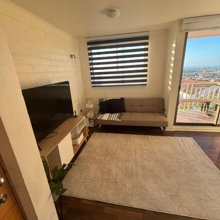 Acogedor Depto en zona tranquila La Serena - Two-Bedroom Apartment - 10