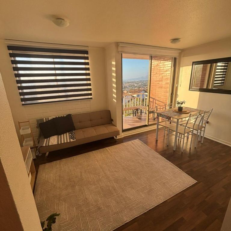 Acogedor Depto en zona tranquila La Serena - Two-Bedroom Apartment - 9
