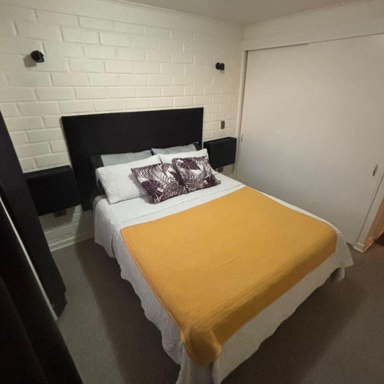Acogedor Depto en zona tranquila La Serena - Two-Bedroom Apartment - 13