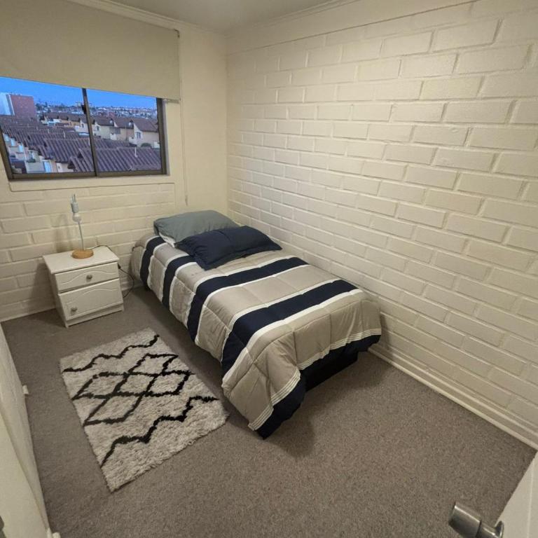 Acogedor Depto en zona tranquila La Serena - Two-Bedroom Apartment - 14