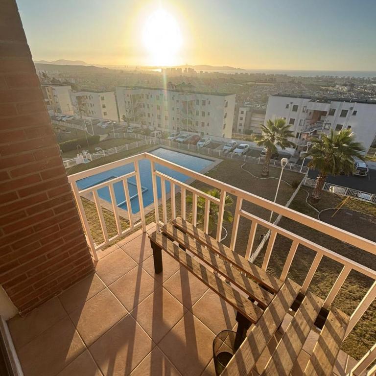Acogedor Depto en zona tranquila La Serena - Two-Bedroom Apartment - 1