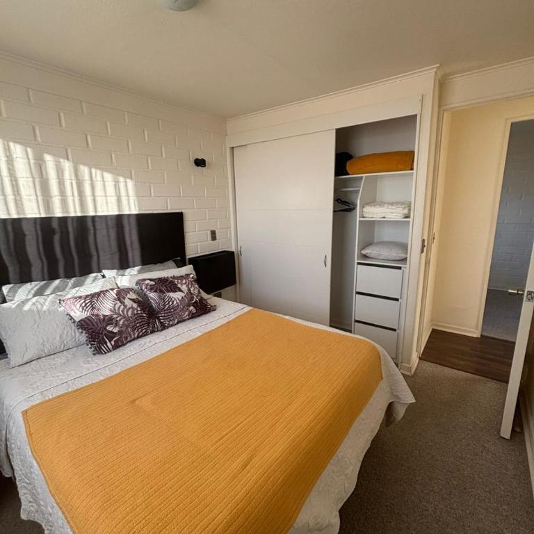 Acogedor Depto en zona tranquila La Serena - Two-Bedroom Apartment - 18