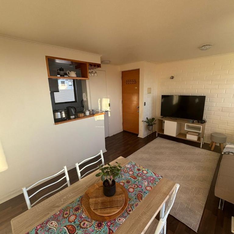 Acogedor Depto en zona tranquila La Serena - Two-Bedroom Apartment - 22