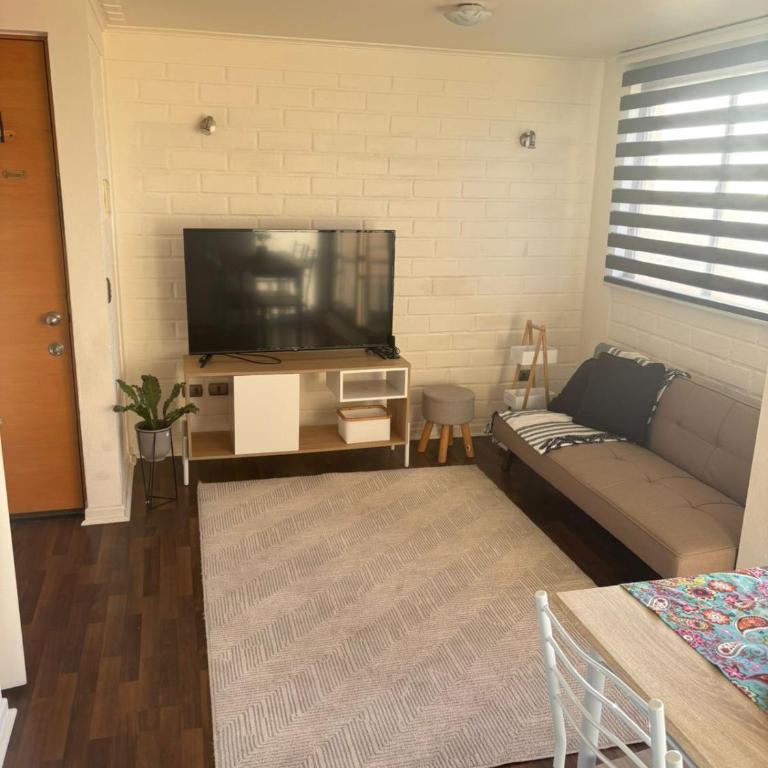 Acogedor Depto en zona tranquila La Serena - Two-Bedroom Apartment - 26