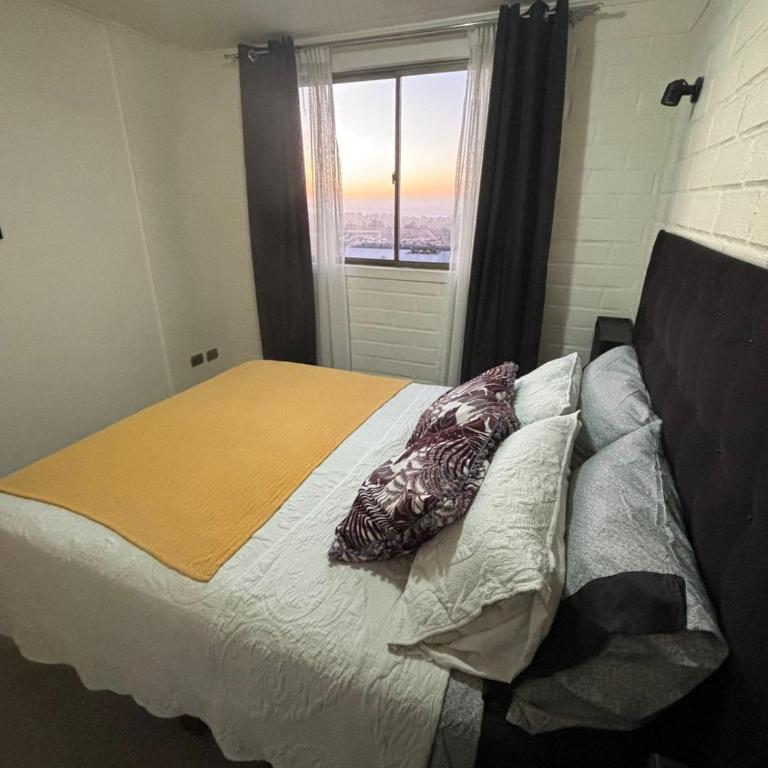Acogedor Depto en zona tranquila La Serena - Two-Bedroom Apartment - 28