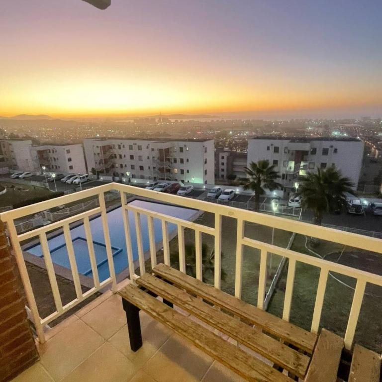 Acogedor Depto en zona tranquila La Serena - Two-Bedroom Apartment - 31