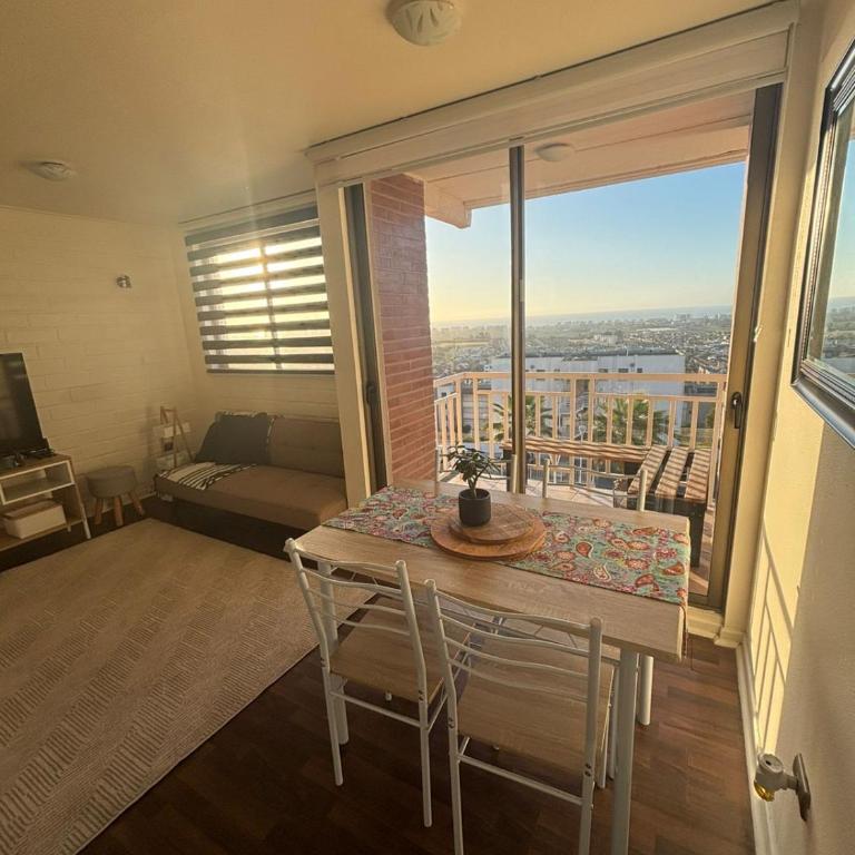 Acogedor Depto en zona tranquila La Serena - Two-Bedroom Apartment - 34