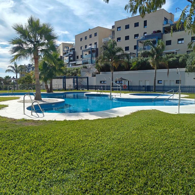 Sea Views Terrace Apartment with Pool & Parking & Cala Cabria - Apartamento de 3 dormitorios y vistas al mar - 54
