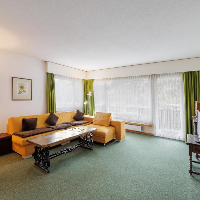 Brentsch B51 - Apartment mit Blick auf die Berge - 2