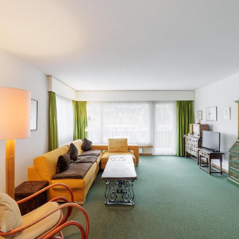 Brentsch B51 - Apartment mit Blick auf die Berge - 1
