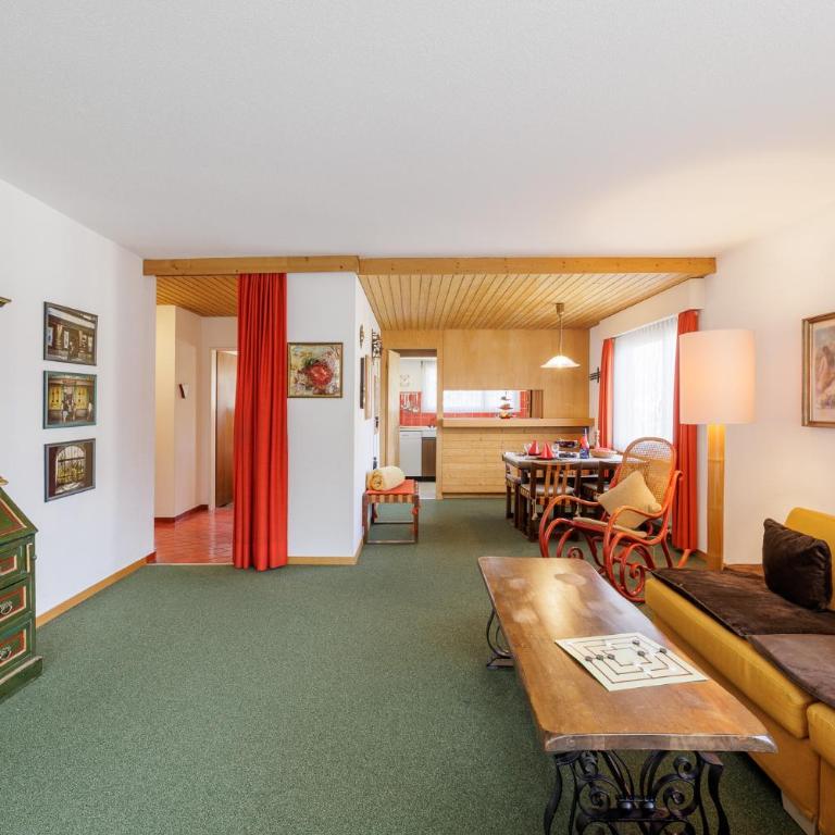 Brentsch B51 - Apartment mit Blick auf die Berge - 3