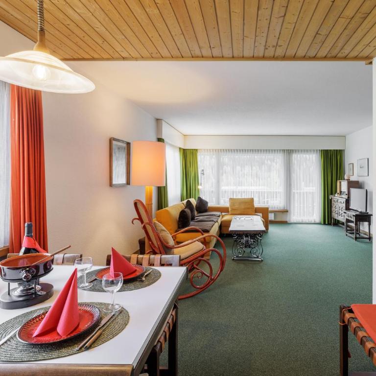Brentsch B51 - Apartment mit Blick auf die Berge - 5