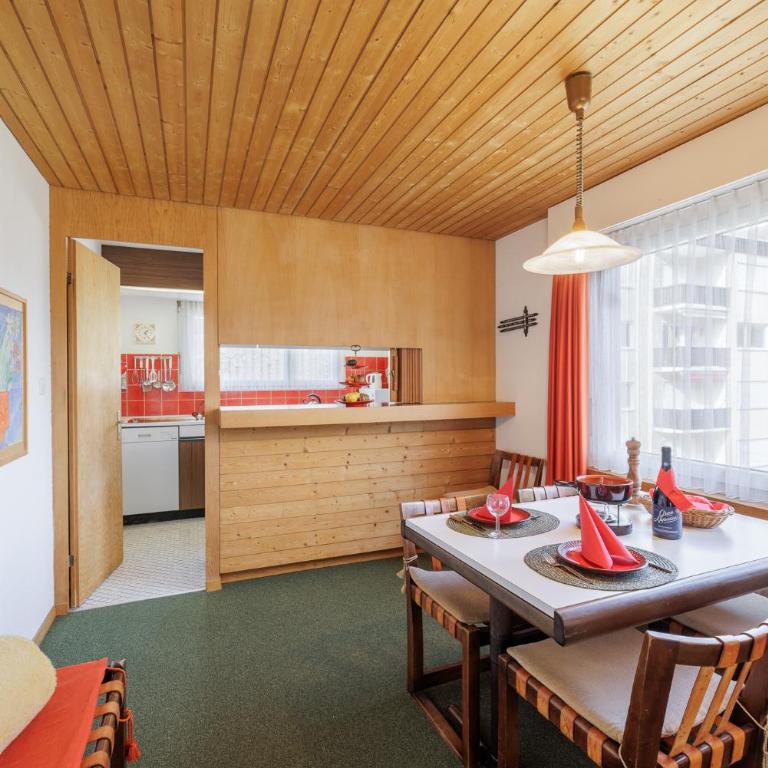 Brentsch B51 - Apartment mit Blick auf die Berge - 4