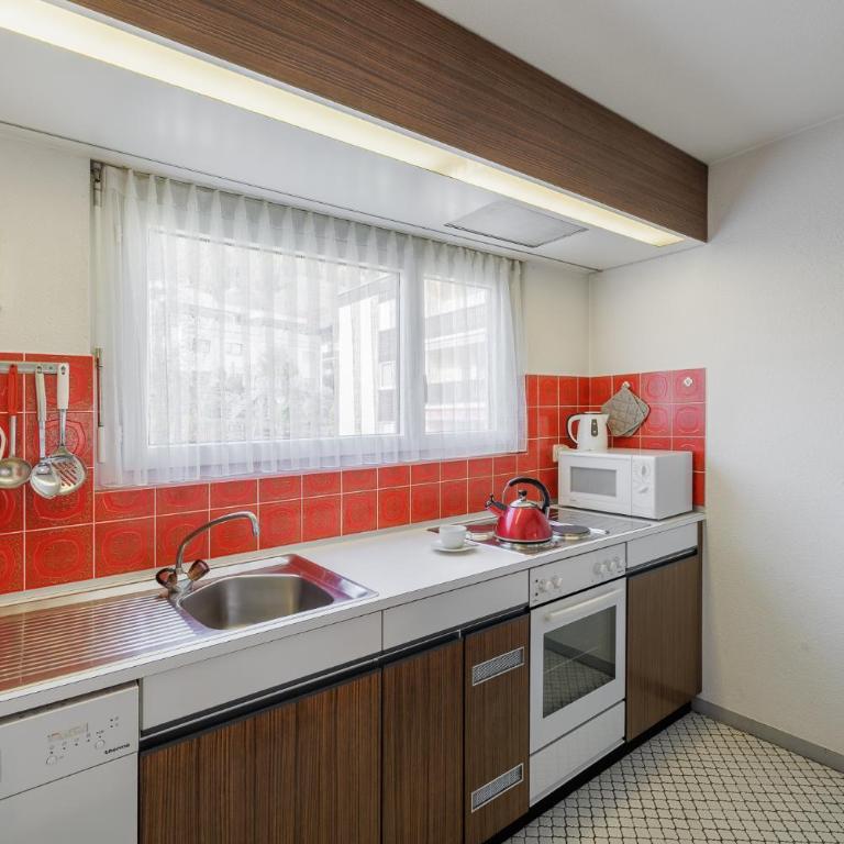 Brentsch B51 - Apartment mit Blick auf die Berge - 6