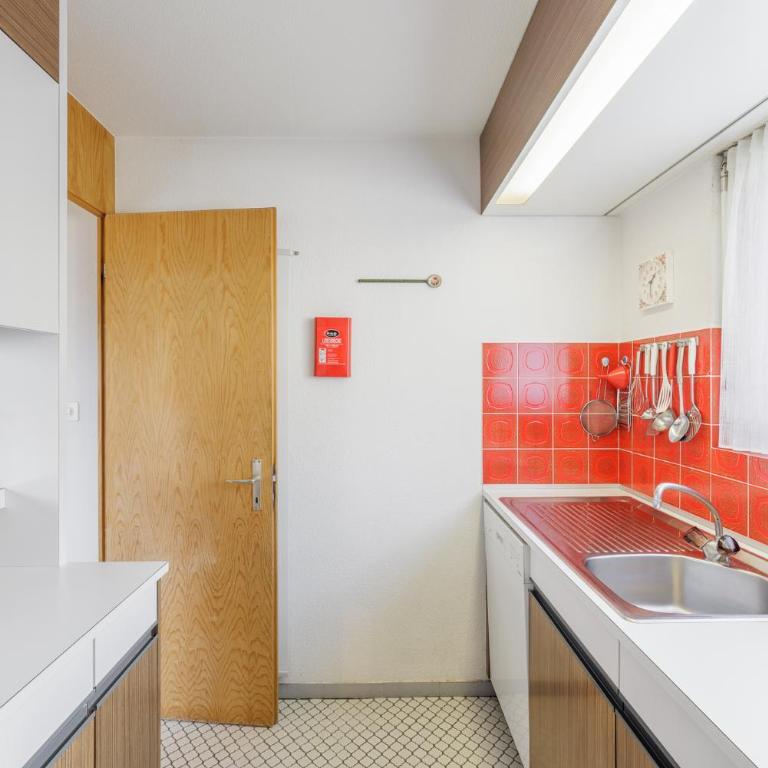 Brentsch B51 - Apartment mit Blick auf die Berge - 7