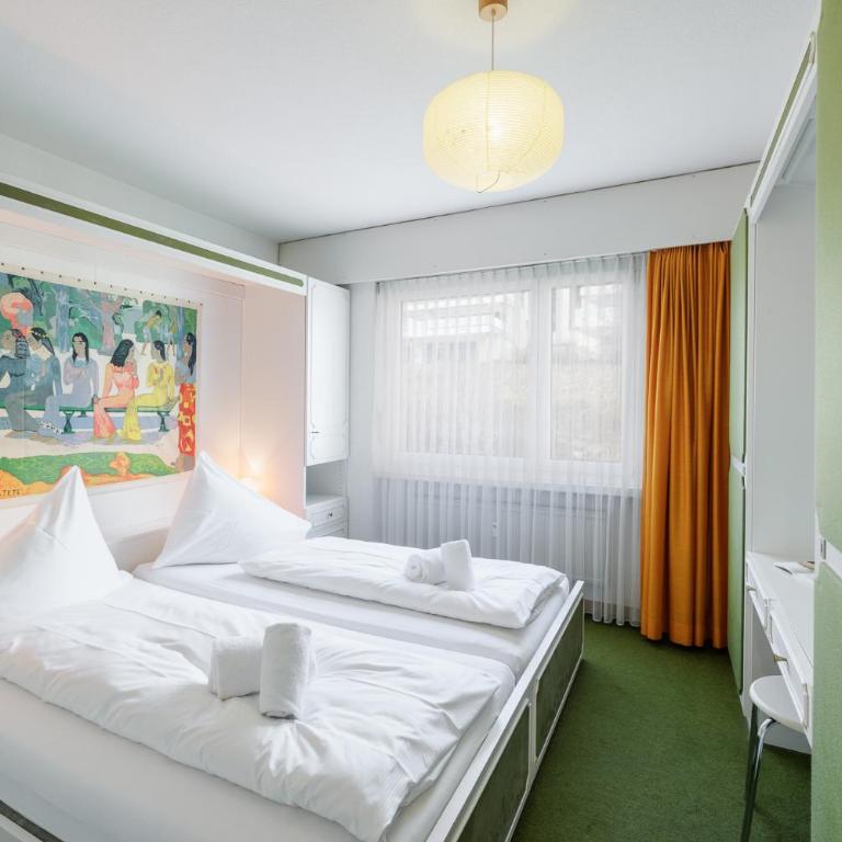 Brentsch B51 - Apartment mit Blick auf die Berge - 8