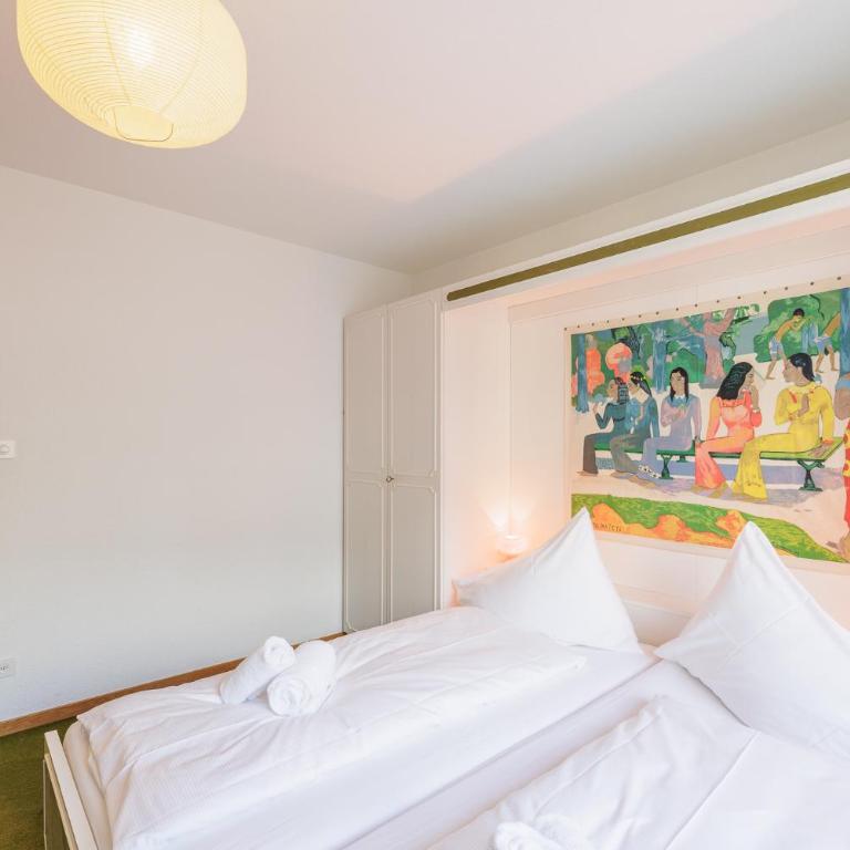 Brentsch B51 - Apartment mit Blick auf die Berge - 9