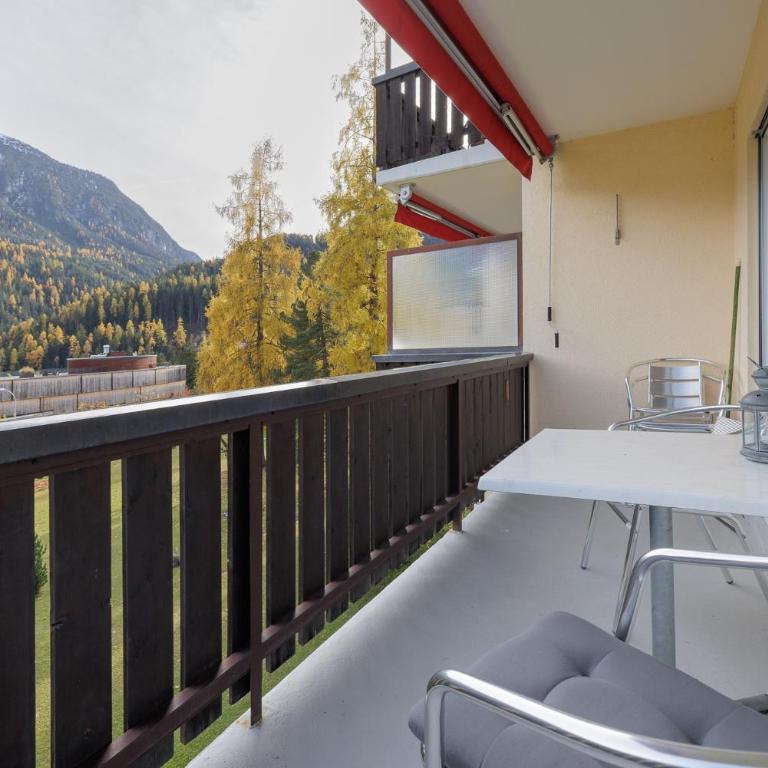 Brentsch B51 - Apartment mit Blick auf die Berge - 13