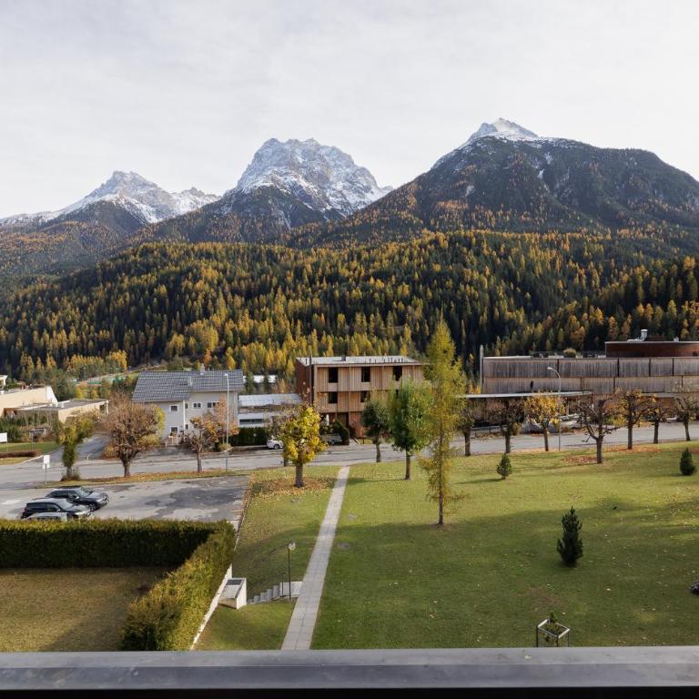 Brentsch B51 - Apartment mit Blick auf die Berge - 12
