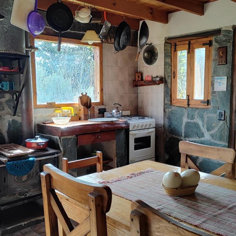 Ecos Casas de Montaña - Casa de 3 dormitorios - 24