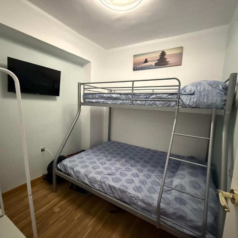 Duplex Ático con terraza y BBQ - Apartamento de 2 dormitorios con balcón y terraza - 10