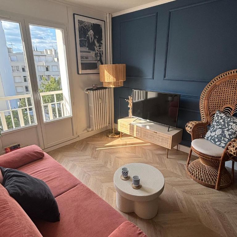 Appartement lumineux avec parking, centre Clermont-Ferrand - Appartamento con 2 Camere da Letto - 7