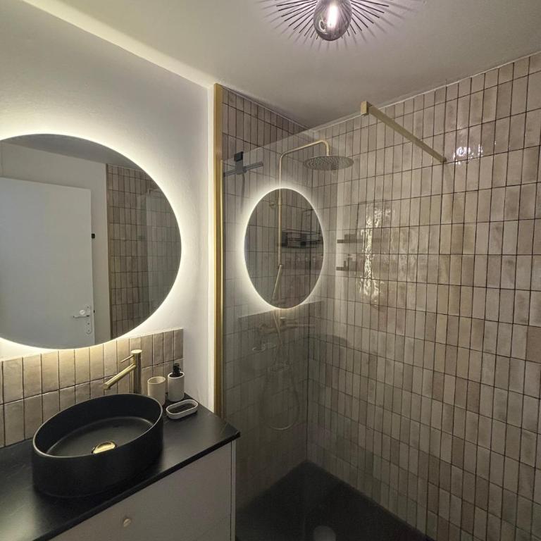 Appartement lumineux avec parking, centre Clermont-Ferrand - Appartamento con 2 Camere da Letto - 15