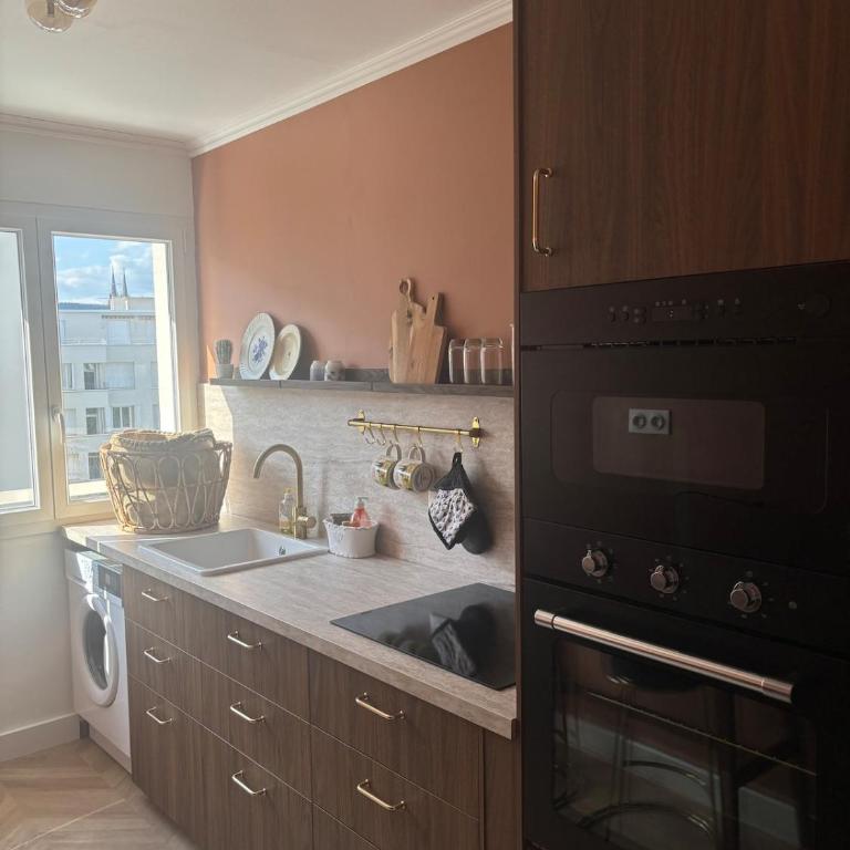 Appartement lumineux avec parking, centre Clermont-Ferrand - Appartamento con 2 Camere da Letto - 2