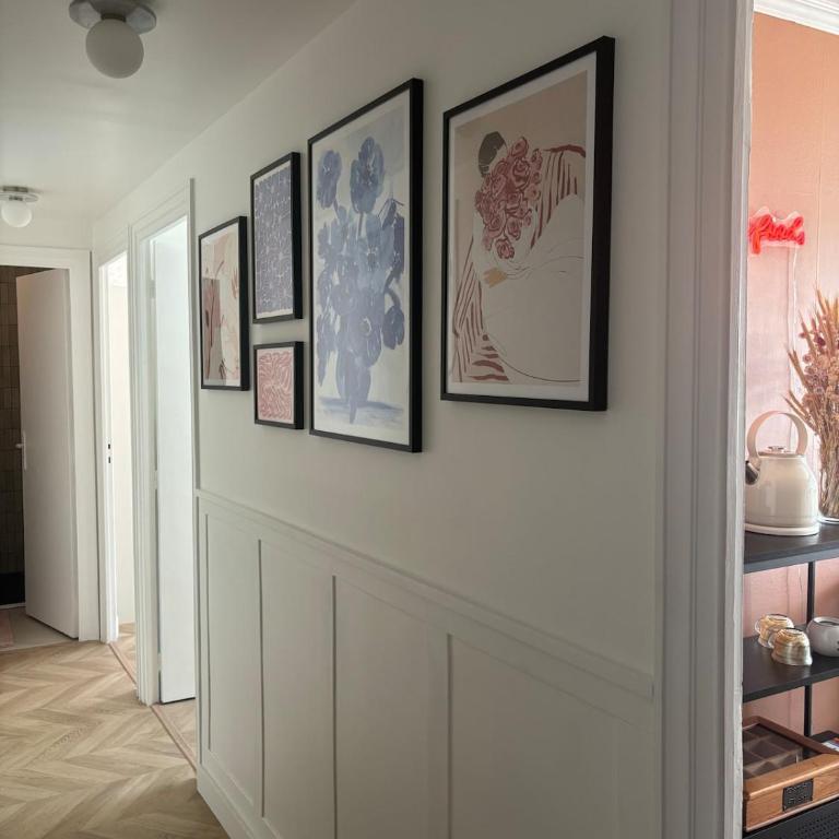 Appartement lumineux avec parking, centre Clermont-Ferrand - Appartamento con 2 Camere da Letto - 18
