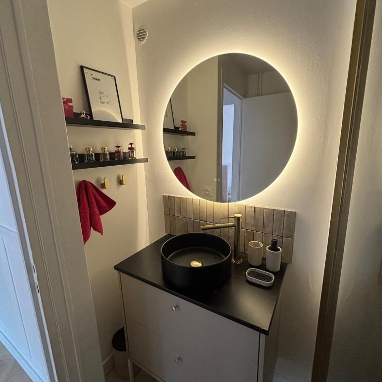 Appartement lumineux avec parking, centre Clermont-Ferrand - Appartamento con 2 Camere da Letto - 16