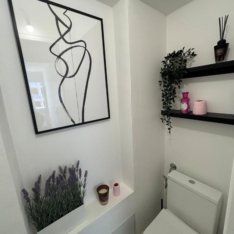 Appartement lumineux avec parking, centre Clermont-Ferrand - Appartamento con 2 Camere da Letto - 19
